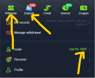 M666 Game Deposit Guide