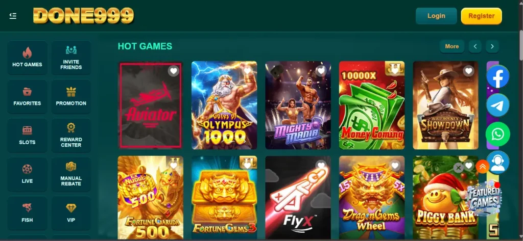 Done999 Game APK Download 